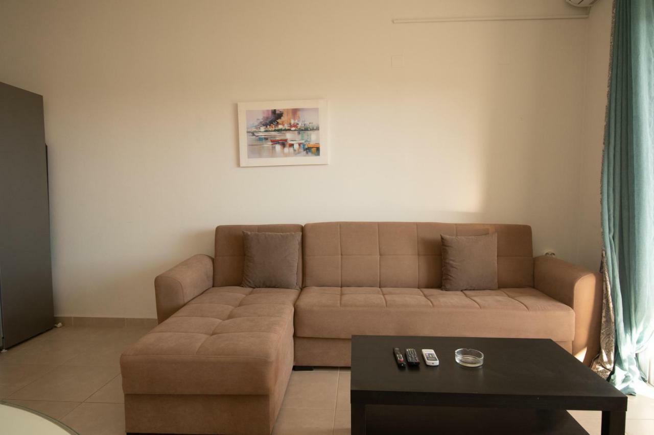 Seaside Apartments-Angela Kalí Liménesz Kültér fotó